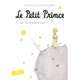 LE PETIT PRINCE