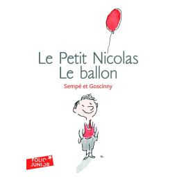 LE PETIT NICOLAS - LE BALLON