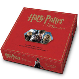 HARRY POTTER, LE JEU DES...