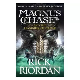 Magnus Chase and the Hammer...