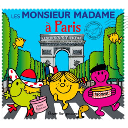 LES MONSIEUR MADAME A PARIS
