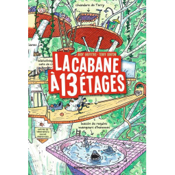 LA CABANE A 13 ETAGES TOME...