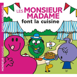 MONSIEUR MADAME - LES...