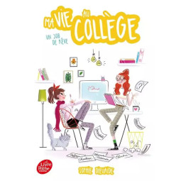 MA VIE AU COLLEGE - UN JOB...