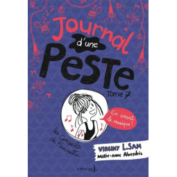 JOURNAL D'UNE PESTE - TOME...