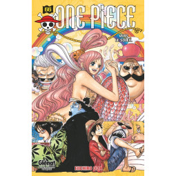 ONE PIECE - ÉDITION...