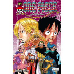 ONE PIECE - ÉDITION...
