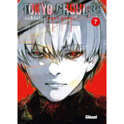 Tokyo ghoul : Re Tome 7