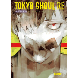 Tokyo ghoul : Re Tome 10