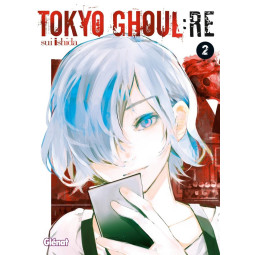 Tokyo ghoul : Re Tome 2