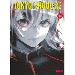 TOKYO GHOUL : RE