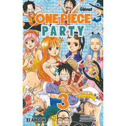 ONE PIECE PARTY