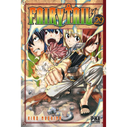 FAIRY TAIL T29