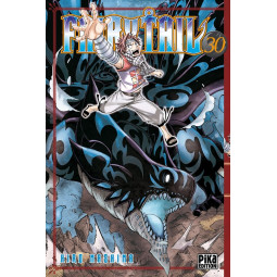Fairy Tail Tome 30