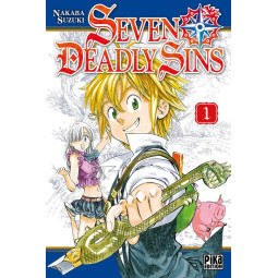 Seven Deadly Sins Tome 1
