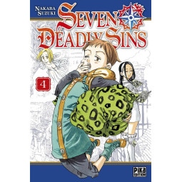 SEVEN DEADLY SINS T04