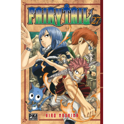 Fairy Tail Tome 27