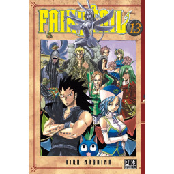 Fairy Tail Tome 13