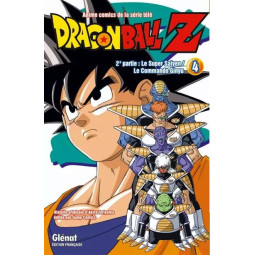 DRAGON BALL Z - 2E PARTIE -...