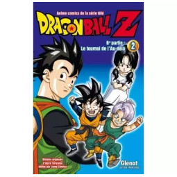 DRAGON BALL Z - 6E PARTIE -...