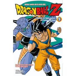 DRAGON BALL Z - 2E PARTIE -...