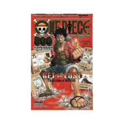 ONE PIECE - QUIZ BOOK -...