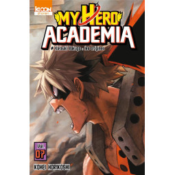 My Hero Academia Tome 7 :...