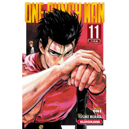 One-Punch Man Tome 11 :...