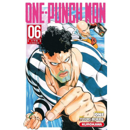 One-Punch Man Tome 6 : la...