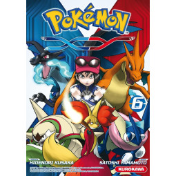 POKEMON XY - TOME 6