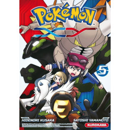 POKEMON XY - TOME 5