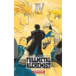 Fullmetal Alchemist Tomes 8-9