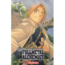 FULLMETAL ALCHEMIST V...
