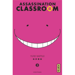 ASSASSINATION CLASSROOM T3
