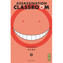 ASSASSINATION CLASSROOM T4