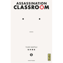 Assassination classroom Tome 5