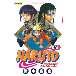 Naruto Tome 9