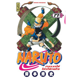 Naruto Tome 17