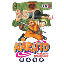 NARUTO T18