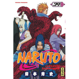 NARUTO T39