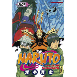 Naruto Tome 62