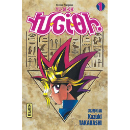 Yu-Gi-Oh ! Tome 1