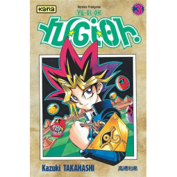 YU-GI-OH ! T3