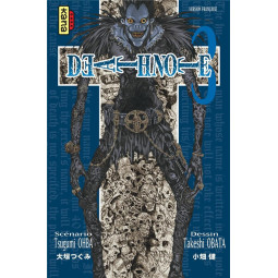 Death note Tome 3