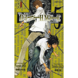 Death note Tome 5