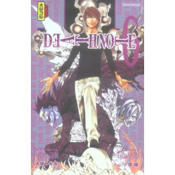 Death note Tome 6
