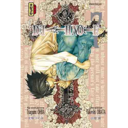 Death note Tome 7
