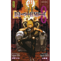 DEATH NOTE T8