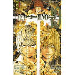 DEATH NOTE T10