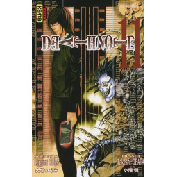 DEATH NOTE T11